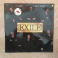 Exile - Mixed Emotions -  Vinyl LP Record - Opened  - Very-Good+ Quality (VG+)