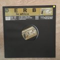 Derb  In Africa - Vinyl Record  - Opened  - Very-Good+ Quality (VG+)