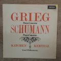 Grieg, Schumann, Katchen, Kertesz, Israel Philharmonic  Piano Concerto / Piano Concerto - V...