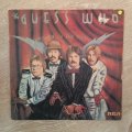 The Guess Who  Power In The Music - Vinyl LP Record - Opened  - Very-Good Quality (VG)