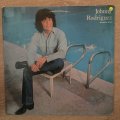 Johnny Rodriguez - Biggest Hits - Vinyl LP Record  - Opened  - Very-Good+ Quality (VG+)