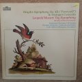 Joseph Haydn, Leopold Mozart  Symphony No 45 & Trumpet Concerto - Toy Symphony -  Vinyl LP ...