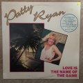 Patty Ryan  Love Is The Name Of The Game - Vinyl LP Record - Opened  - Very-Good- Quality (...