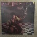 Pat Benatar  Tropico - Vinyl LP Record  - Opened  - Very-Good+ Quality (VG+)