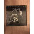 Elaine Page - Stages - Vinyl LP Record - Opened  - Good+ Quality (G+)