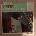 Frdric Chopin  Gyorgy Cziffra - Etudes - Op 10 Und 25 -  Vinyl LP Record - Opened  - Ve...