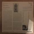 Bach / Daniel Chorzempa  Organ Works -  Vinyl LP Record - Opened  - Very-Good+ Quality (VG+)