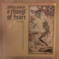 Golden Avatar - A Change Of Heart - Vinyl LP Record - Opened  - Very-Good+ Quality (VG+)