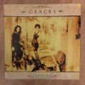 The Graces  Perfect View  - Vinyl LP Record - Opened  - Very-Good+ Quality (VG+)