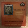 Anton Bruckner, Wiener Philharmoniker, Hans Knappertsbusch  Symphonie Nr. Vin  B-Flat Minor...