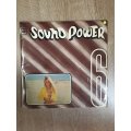 Sound Power 6 - Vinyl LP Record - Opened  - Good+ Quality (G+)