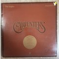 Carpenters - The Singles  - 1969 - 1973 -  Vinyl LP Record - Opened - Very-Good Quality (VG)