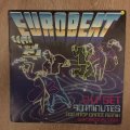 Eurobeat - Vol 4  -Various - Original Artists - Double Vinyl LP Record - Very-Good+ Quality (VG+)