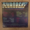 Eurobeat - Vol 4  -Various - Original Artists - Double Vinyl LP Record - Very-Good+ Quality (VG+)