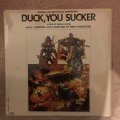 Ennio Morricone  Duck, You Sucker (Original Motion Picture Soundtrack) - Vinyl LP Record - ...
