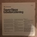 CBS Laboratories - Seven Steps To Better Listening - Vinyl LP Record - Opened  - Very-Good Qualit...