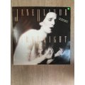 Jane Olivor - First Night - Vinyl LP Record - Opened  - Very-Good Quality (VG-)