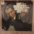 Dave Brubeck  Dave Brubeck's Greatest Hits - Vinyl LP - Opened  - Very-Good+ Quality (VG+)