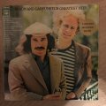 Simon & Garfunkel Greatest Hits - Vinyl LP Record - Opened  - Good Quality (G)
