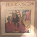 The Boones - First Class - Vinyl LP Record - Opened  - Very-Good Quality (VG)