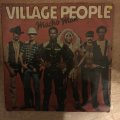 Village People - Macho Man - Vinyl LP Record - Opened  - Good+ Quality (G+)