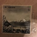 Grieg - Peer Gynt Suites - Vinyl LP Record - Opened  - Good+ Quality (G+)
