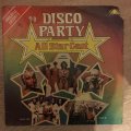 Disco Party - Vinyl LP Record - Opened  - Good+ Quality (G+)