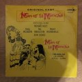 Man Of La Mancha - Original Cast Recording - Vinyl Record - Opened  - Very-Good Quality (VG)