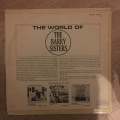 The World Of The Barry Sisters - Wonderful Jewish Melodies - Vinyl LP Record - Opened  - Very-Goo...