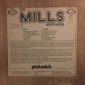 The Mills Brothers - Vinyl LP - Opened  - Very-Good+ Quality (VG+)
