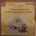 Ann Rachlin - Man Who Never Was And The Prince And The Magic Feather - Vinyl LP - Sealed