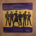 Motels - Little Robbers - Vinyl LP Record - Opened  - Very-Good Quality (VG)