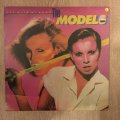 The Models - Yes With My Body - Vinyl LP Record - Opened  - Very-Good Quality (VG)
