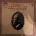 Mahler, London Philharmonic Orchestra, Horenstein  Fourth Symphony - Vinyl LP Record - Open...