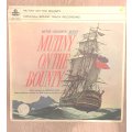 Bronislau Kaper  Mutiny On The Bounty - Vinyl LP Record - Opened  - Very-Good Quality (VG)