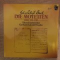 J.S. Bach - Die Motetten-  Tlzer Knabenchor   Gerhard Schmidt-Gaden   (BWV 225-230) ...