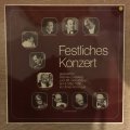 Festliches Konzert - Double Vinyl LP Record - Opened  - Very-Good+ Quality (VG+)