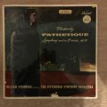 Tchakovsky - Pathetique - William Steinberg - Pittsburgh Symphony Orchestra -  Vinyl LP Record - ...