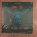 The Alan Parsons Project  Stereotomy - Vinyl LP - Opened  - Very-Good+ Quality (VG+)