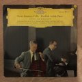 Pierre Fournier , Cello  Friedrich Gulda , Piano - Ludwig van Beethoven - Vinyl LP Record - ...
