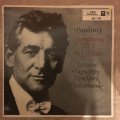 Brahms - Leonard Bernstein, New York Philharmonic  Symphony No. 1 In C Minor - Vinyl LP ...