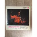 Harry Belafonte  Belafonte Returns To Carnegie Hall - Vinyl LP Record - Opened  - Very-Good...