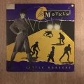 Motels - Little Robbers  - Vinyl LP Record - Opened  - Very-Good+ Quality (VG+)
