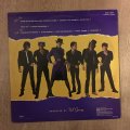 Motels - Little Robbers  - Vinyl LP Record - Opened  - Very-Good+ Quality (VG+)