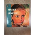 Spanish in Sunshine - 14 Current Spanish Favourites - Vinyl LP Record - Opened  - Very-Good+ Qual...