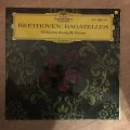 Beethoven, Wilhelm Kempff  Bagatelles - Vinyl LP Record - Opened  - Very-Good+ Quality (VG+)