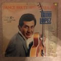 Trini Lopez - Dance Party Spectacular - Vinyl LP Record - Opened  - Very-Good+ Quality (VG+)