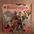 R. D. Burman  F.C Mehra's Manoranjan - Vinyl LP Album - Opened  - Very-Good+ Quality (VG+)