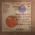 Joe Jackson - Big World (Grand Monde) - Vinyl LP Record  - Opened  - Very-Good+ Quality (VG+)
