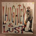 Joe Jackson  Laughter & Lust - Vinyl LP Record  - Opened  - Very-Good+ Quality (VG+)
